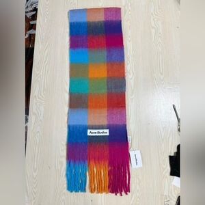 Acne Studios Scarf